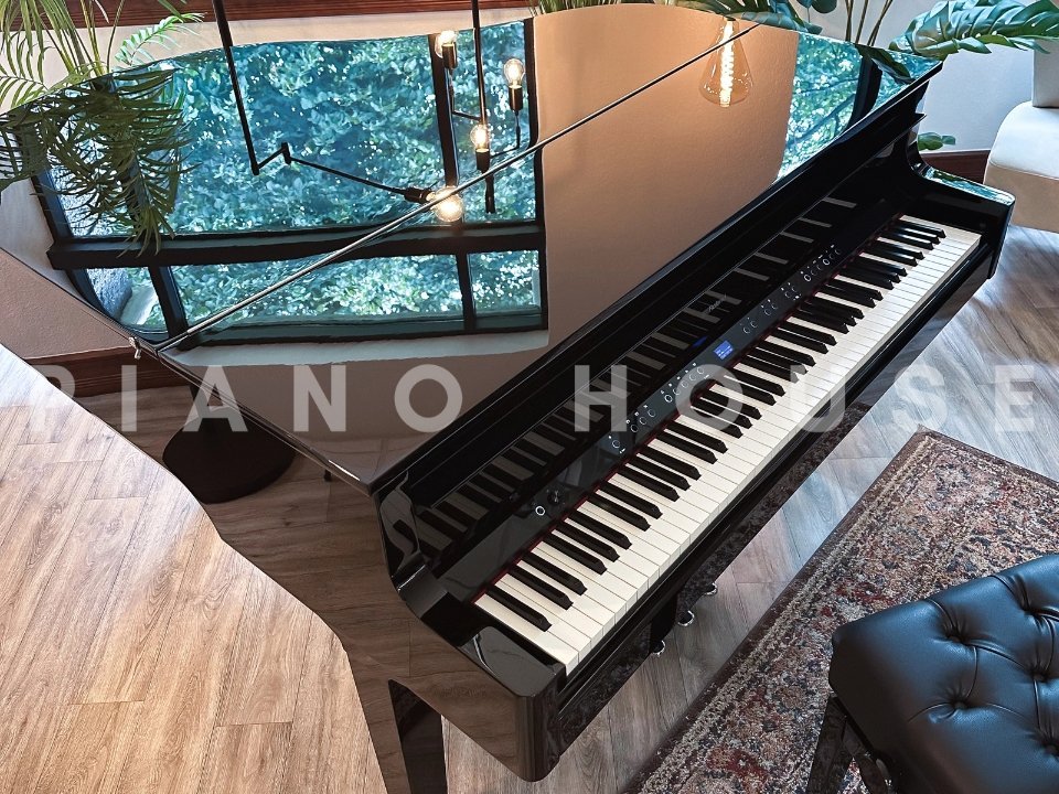 ROLAND GP-9 PE (USED) - Đánh giá chi tiết tại Piano House